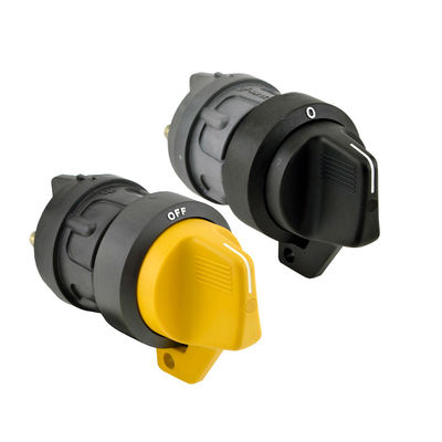 200 Amp 36V 75920 Series Switch Untuk Truk Tugas Berat