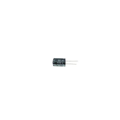 4mm X 5mm 30mm X 50mm Kondensator Elektrolitik Miniatur 68UF 450V