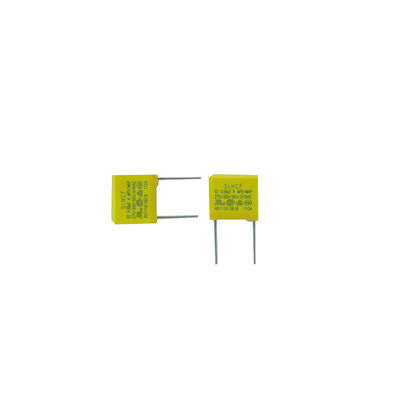 X2 Safety Capacitor0.68UF/275V P15MM,Dipakai untuk catu daya untuk perangkat penyimpanan
