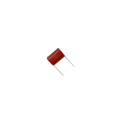 Kapasitor Film Polypropylene Metallizing Tipe Lead Radial CBB22 125J630V untuk Aplikasi Industri, Inverter, Sirkuit RF