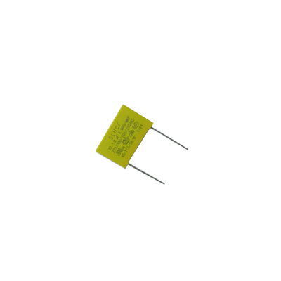Kapasitor Keselamatan X2 1.0UF/275V P15MM，Diterapkan pada pengisi daya dan perkakas listrik
