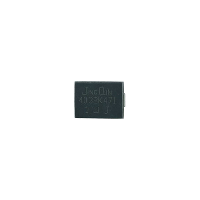 SMD MOV Varistor4032K471/4032K470V,Dipakai untuk elektronik otomotif, seperti pengisi daya on-board (OBC): melindungi antarmuka pengisian dari dampak lonjakan