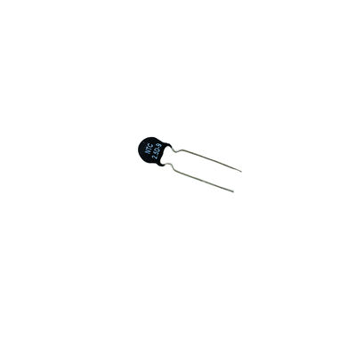 Resistor Termal NTC2.5D-9 P5.0MM, Diterapkan pada peralatan rumah tangga dan mobil