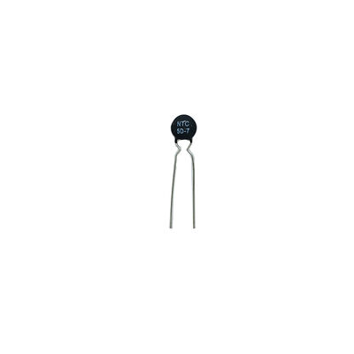 NTC Thermal Resistor NTC 5D-7 P5.0MM,Dipakai untuk pengambilan suhu pemanas air