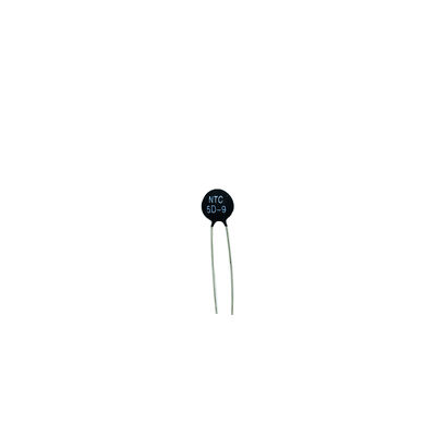 NTC Thermal Resistor NTC 5D-9 P5.0MM,Dipakai untuk mengumpulkan suhu kulkas