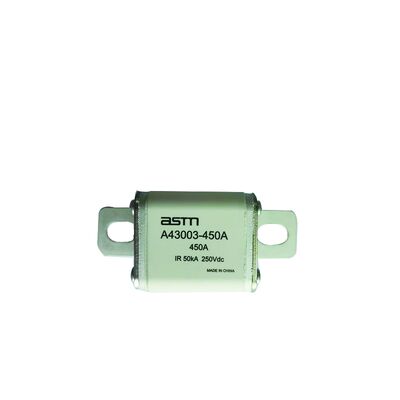 High Voltage Fuse A4303-450A, Digunakan untuk melindungi kabel dalam ruangan dan peralatan listrik
