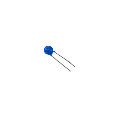 Metal Oxide Varistor 7D471 P5.0MM Digunakan untuk televisi, monitor, dan set-top box