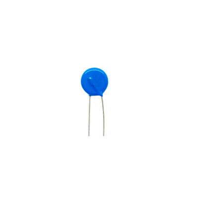 Metal Oxide Varistor 14D621 P7.5MM Diterapkan pada PLC dan sensor