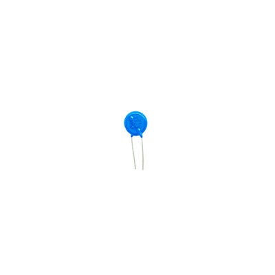 Varistor Metal Oxide 14D561 P7.5MM Digunakan pada relay dan kumparan kontaktor