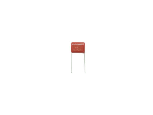 Metallized Polypropylene Film Capacitor CBB22 224J630V P15MM Digunakan untuk penyaringan daya lampu jalan